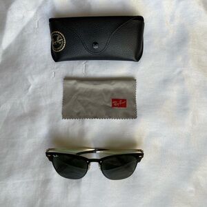 Ray Ban clubmaster sunglasses